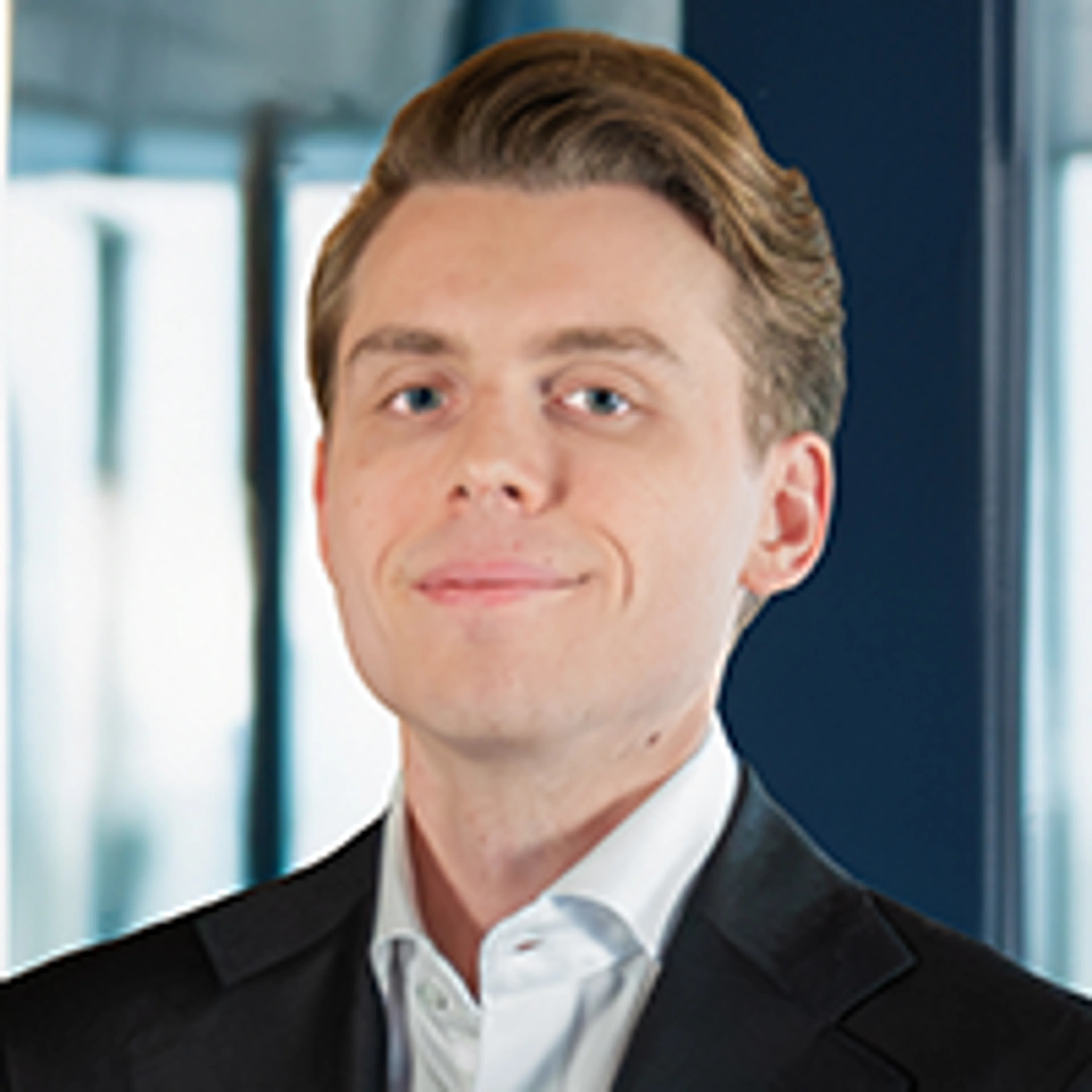 Matteo Alberto Brignoli, Business Development Officer at ITNB