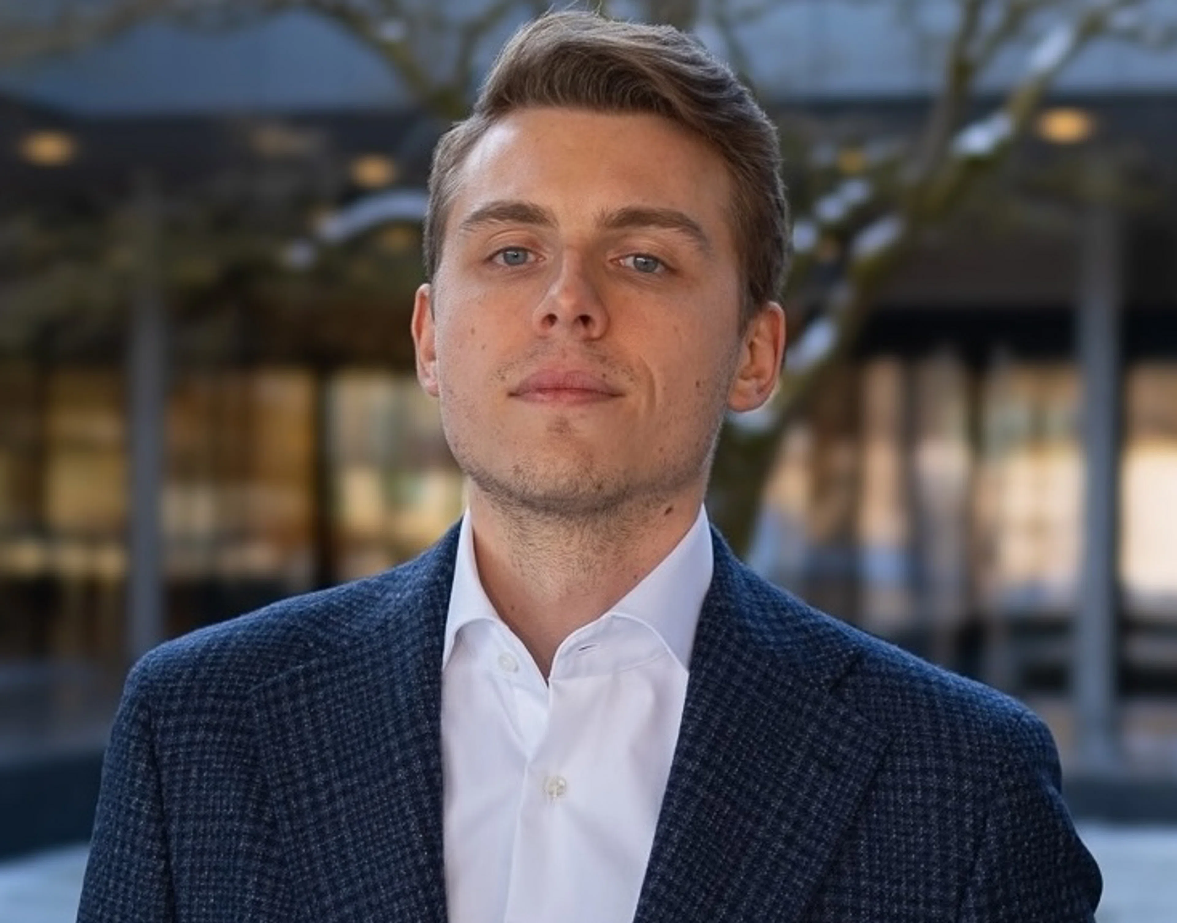 Matteo Alberto Brignoli, Business Development Officer at ITNB